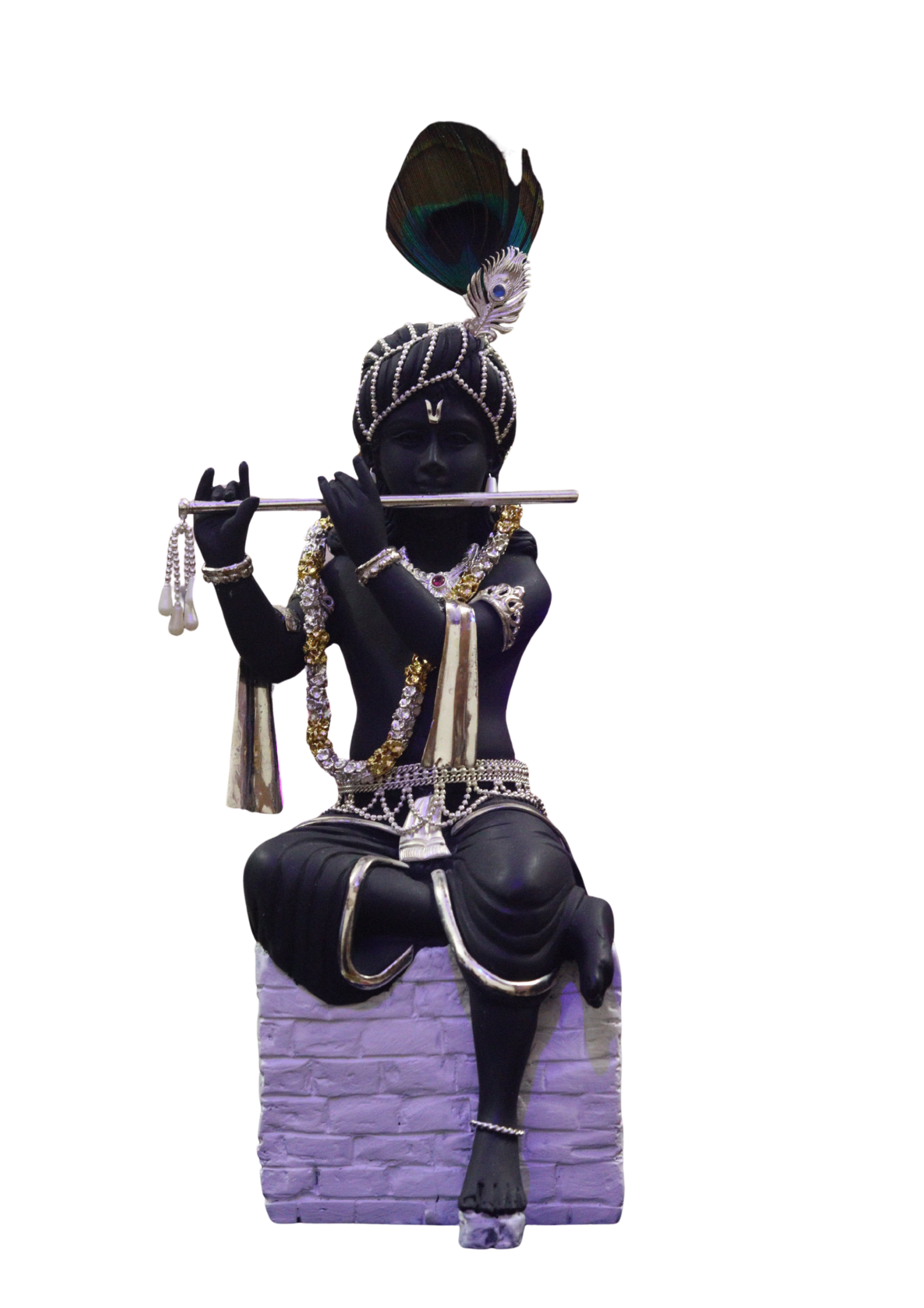 Lord Krishna ji murti - Image 2