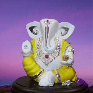 Ganesh Murti Idol for Home Decor & Pooja