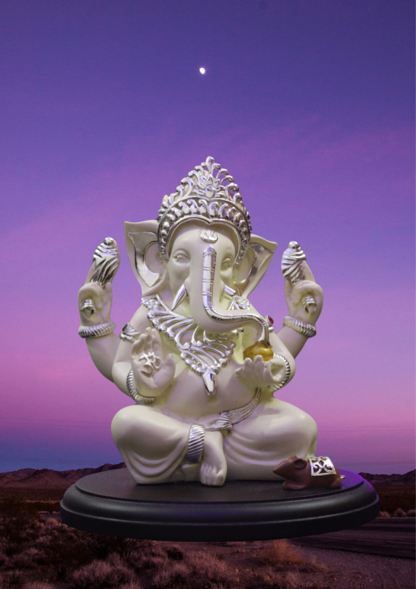 Siddhivinayak Ganesh ji Idol